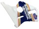 Compra Carenados Moto Honda CBR400RR NC23 1987-1989 - Blanco Amarillo Azul Rothmans