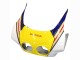 Compra Carenados Moto Honda CBR400RR NC23 1987-1989 - Blanco Amarillo Azul Rothmans