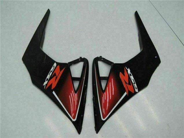 Compra Carenado Moto Suzuki GSXR 1000 2005-2006 - Rojo Negro Brillante
