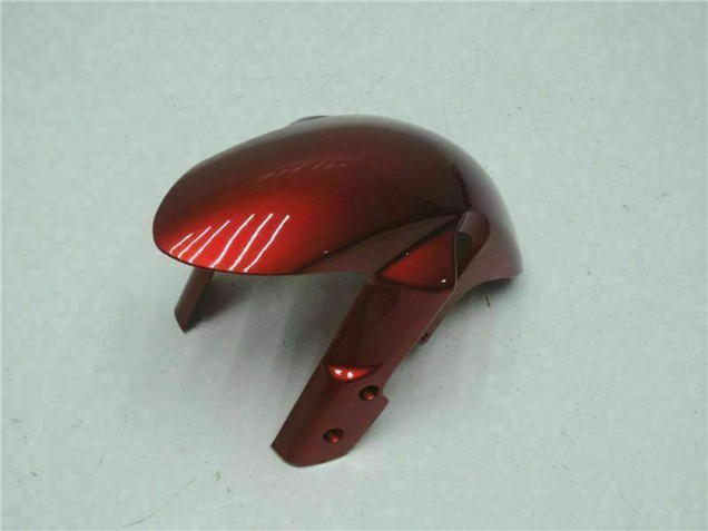 Compra Carenado Moto Suzuki GSXR 1000 2005-2006 - Rojo Negro Brillante