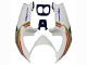 Compra Carenados Moto Honda CBR400RR NC29 1990-1999 - Blanco Oro Rojo Azul Oscuro Rothmans