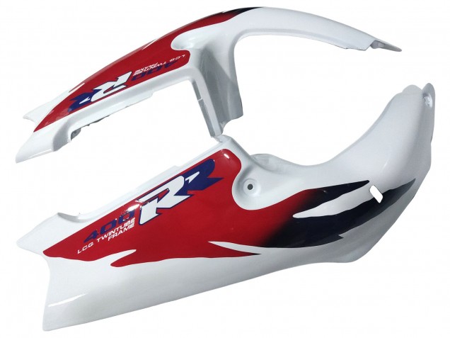 Compra Carenados Moto Honda CBR400RR NC29 1990-1999 - Blanco Rojo Azul Oscuro Fireblade