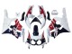 Compra Carenados Moto Honda CBR400RR NC29 1990-1999 - Blanco Rojo Azul Oscuro Fireblade