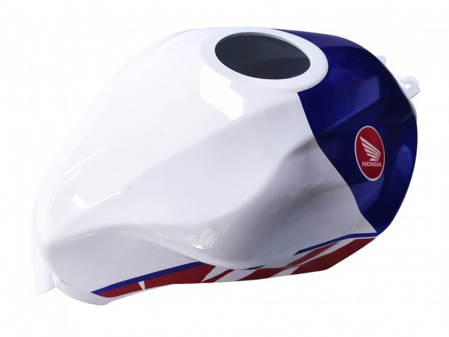 Compra Carenado Moto Honda CBR400R 2022 - Blanco Rojo Azul