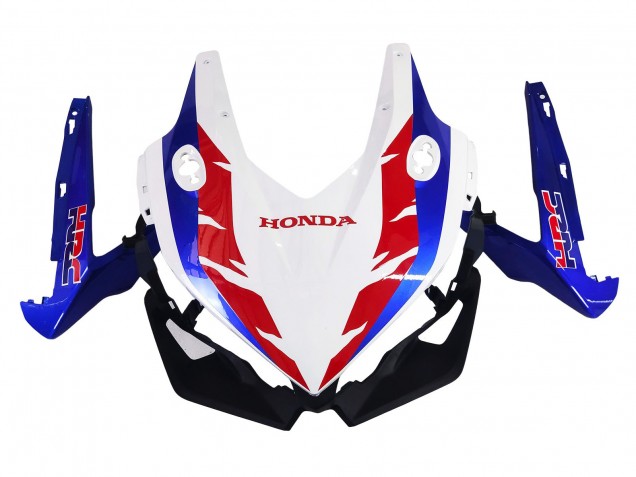 Compra Carenado Moto Honda CBR400R 2022 - Blanco Rojo Azul