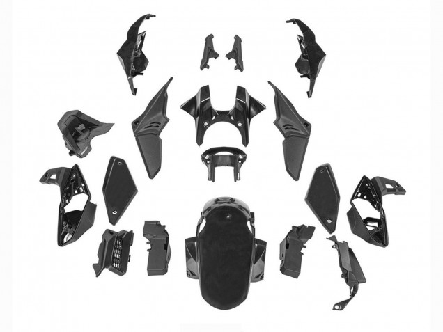 Compra Carenado Moto Honda CB650R 2019-2022 - Negro