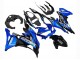Compra Carenados Moto Kawasaki ZX25R ZX-25R 2019-2025 - Azul Blanco Negro Mate