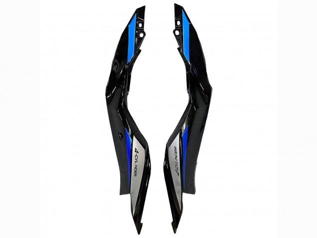 Compra Carenados Moto Kawasaki ZX25R ZX-25R 2019-2025 - Azul Blanco Negro Mate