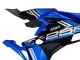 Compra Carenados Moto Kawasaki ZX25R ZX-25R 2019-2025 - Azul Blanco Negro Mate