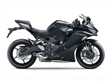 Compra Carenados Moto Kawasaki ZX25R ZX-25R 2019-2025 - Negro Brillante Negro Mate