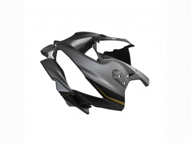 Compra Carenados Moto Kawasaki ZX25R ZX-25R 2019-2025 - Gris Oro Negro Brillante