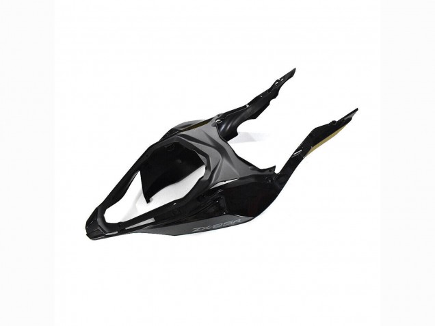 Compra Carenados Moto Kawasaki ZX25R ZX-25R 2019-2025 - Gris Oro Negro Brillante