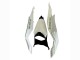 Compra Carenados Moto Kawasaki ZX25R ZX-25R 2019-2025 - Blanco Plata Verde Negro Trick Star