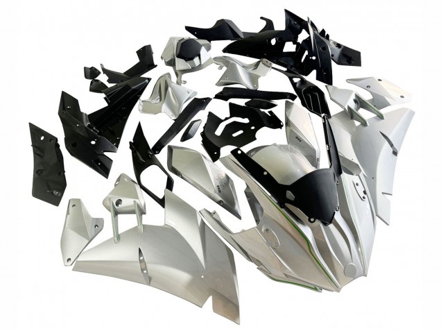 Compra Carenados Moto Kawasaki Ninja H2 2015-2022 - Plata