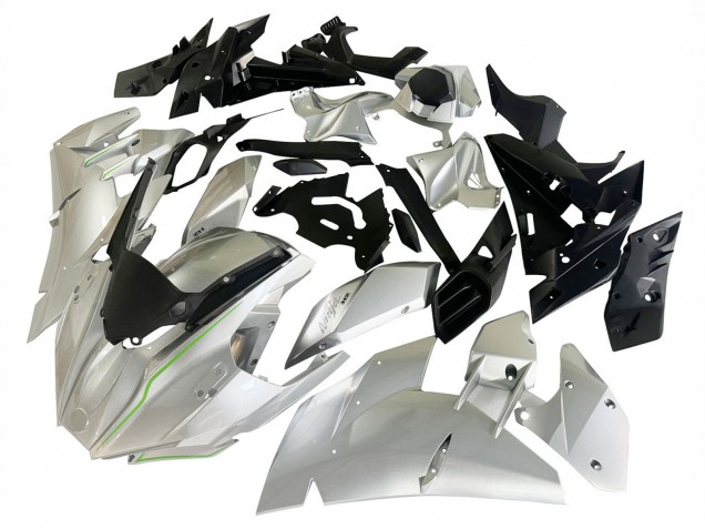 Compra Carenados Moto Kawasaki Ninja H2 2015-2022 - Plata