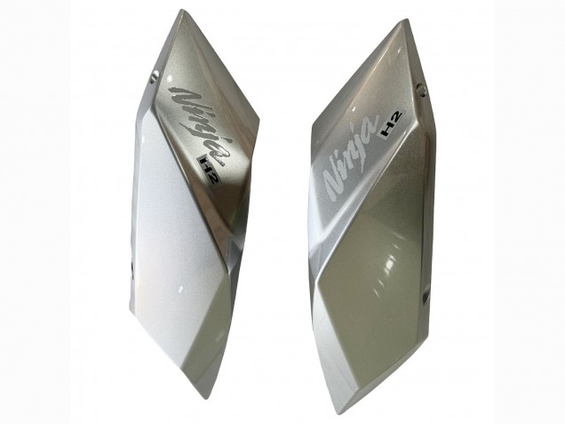 Compra Carenados Moto Kawasaki Ninja H2 2015-2022 - Plata