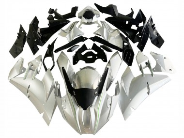 Compra Carenados Moto Kawasaki Ninja H2 2015-2022 - Plata