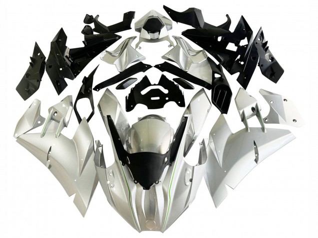 Compra Carenados Moto Kawasaki Ninja H2 2015-2022 - Plata
