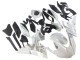 Compra Carenados Moto Kawasaki Ninja H2 2015-2022 - Blanco Plata Verde