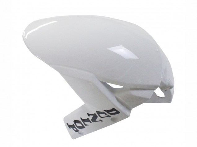 Compra Carenados Moto Kawasaki Ninja H2 2015-2022 - Blanco Plata Verde