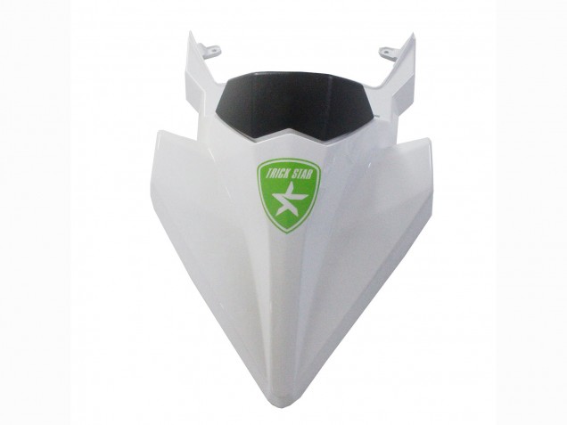 Compra Carenados Moto Kawasaki Ninja H2 2015-2022 - Blanco Plata Verde