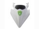 Compra Carenados Moto Kawasaki Ninja H2 2015-2022 - Blanco Plata Verde