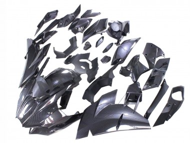 Compra Carenados Moto Kawasaki Ninja H2 2015-2022 - Negro FibraCarbono