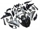 Compra Carenados Moto Kawasaki Ninja H2 2015-2022 - Plata Negro FibraCarbono
