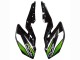 Compra Carenados Moto Kawasaki Z400 2018-2024 - Blanco Negro Brillante Verde
