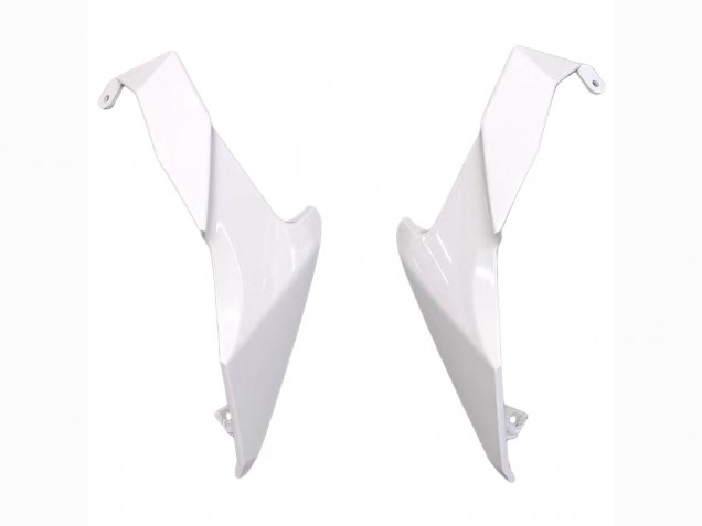 Compra Carenados Moto Kawasaki Z400 2018-2024 - Blanco Negro Brillante Verde