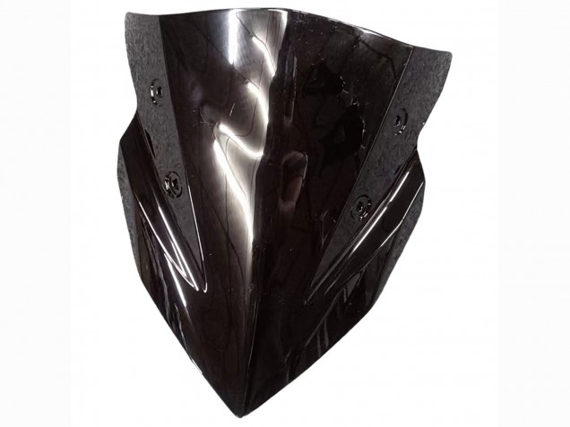 Compra Carenados Moto Kawasaki Z400 2018-2024 - Blanco Negro Brillante Verde