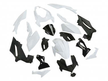 Compra Carenados Moto Kawasaki Z400 2018-2024 - Sin Pintar