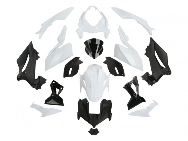 Compra Carenados Moto Kawasaki Z400 2018-2024 - Sin Pintar