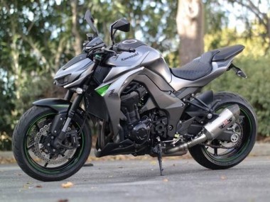 Compra Carenados Moto Kawasaki Z400 2018-2024 - Gris
