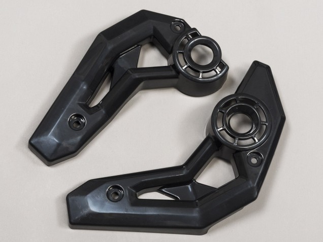 Compra Carenados Moto Kawasaki Ninja Z650 2017-2019 - Negro Mate