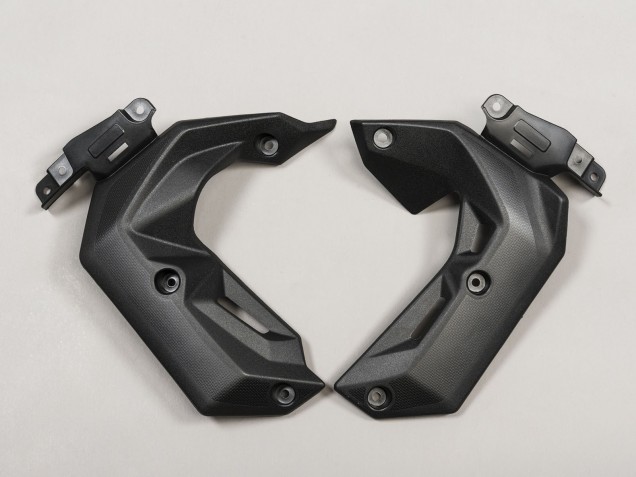 Compra Carenados Moto Kawasaki Ninja Z650 2017-2019 - Negro Mate