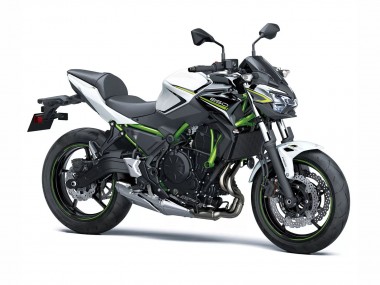 Compra Carenados Moto Kawasaki Ninja Z650 2017-2019 - Negro Blanco Amarillo