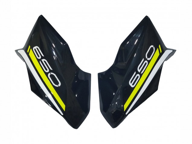 Compra Carenados Moto Kawasaki Ninja Z650 2020-2023 - Blanco Negro Verde