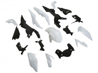 Compra Carenados Moto Kawasaki Ninja Z650 2017-2019 - Sin Pintar