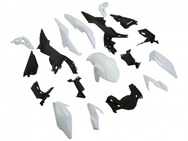 Compra Carenados Moto Kawasaki Ninja Z650 2017-2019 - Sin Pintar