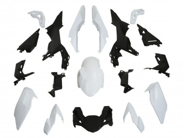 Compra Carenados Moto Kawasaki Ninja Z650 2017-2019 - Sin Pintar