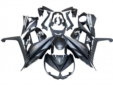 Compra Carenados Moto Kawasaki Z1000SX 2010-2016 - Negro Mate