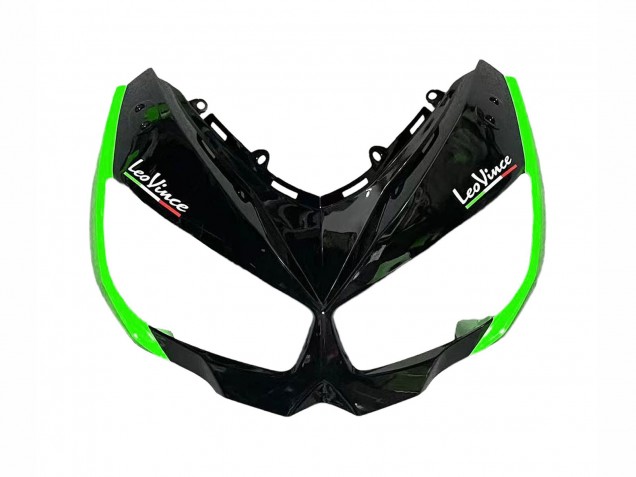 Compra Carenados Moto Kawasaki Z1000SX 2010-2016 - Verde Rojo Negro Brillante Elf 35