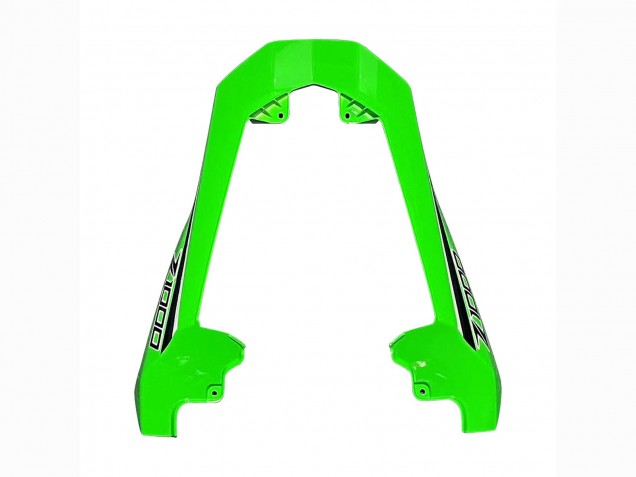 Compra Carenados Moto Kawasaki Z1000SX 2010-2016 - Verde Rojo Negro Brillante Elf 35