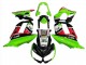 Compra Carenados Moto Kawasaki Z1000SX 2010-2016 - Verde Rojo Negro Brillante Elf 35