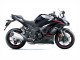 Compra Carenados Moto Kawasaki Z1000SX 2020-2025 - Negro Plata Ninja