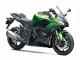 Compra Carenados Moto Kawasaki Z1000SX 2020-2025 - Negro Verde Ninja