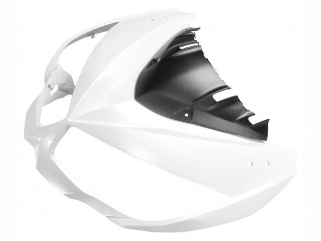 Compra Carenados Moto Kawasaki Z1000SX 2010-2016 - Blanco Perla Negro