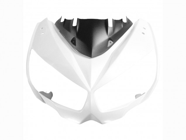 Compra Carenados Moto Kawasaki Z1000SX 2010-2016 - Blanco Perla Negro
