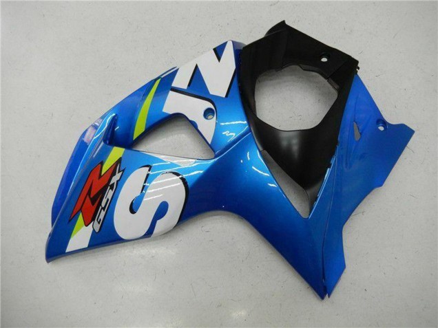 Compra Kits Carenado Moto Suzuki GSXR 1000 2009-2016 - Azul Verde Blanco